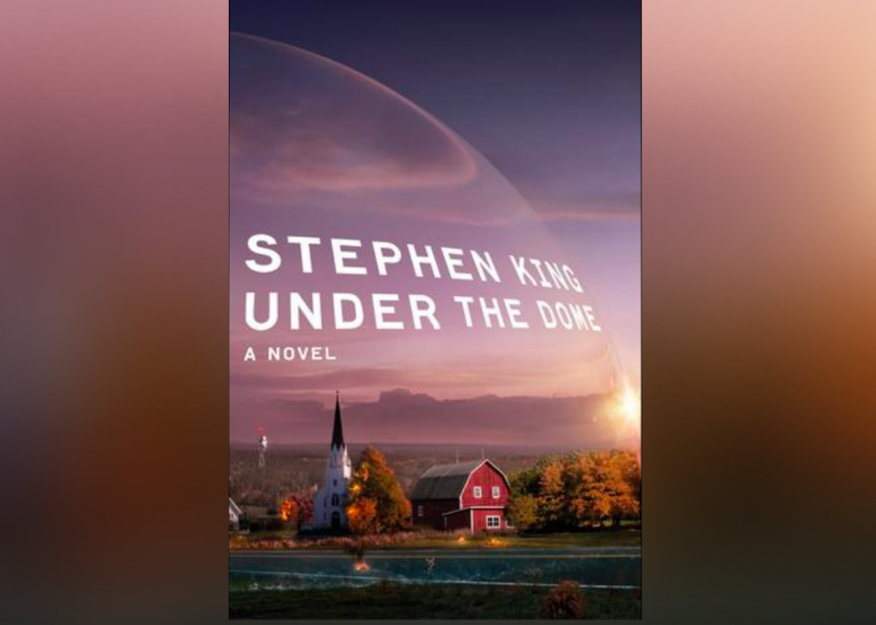 Bestselling Fiction Books From the Year You Were Born Stacker